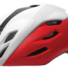 Polisport Helm Aero Road Mat Red Gloss blanc noir M 55-58CM