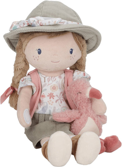 Little Dutch Safari Friends Ranger Rosa