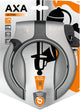 AXA Victory Ring Lock - ART2, gris, 10mm - sécurité maximale