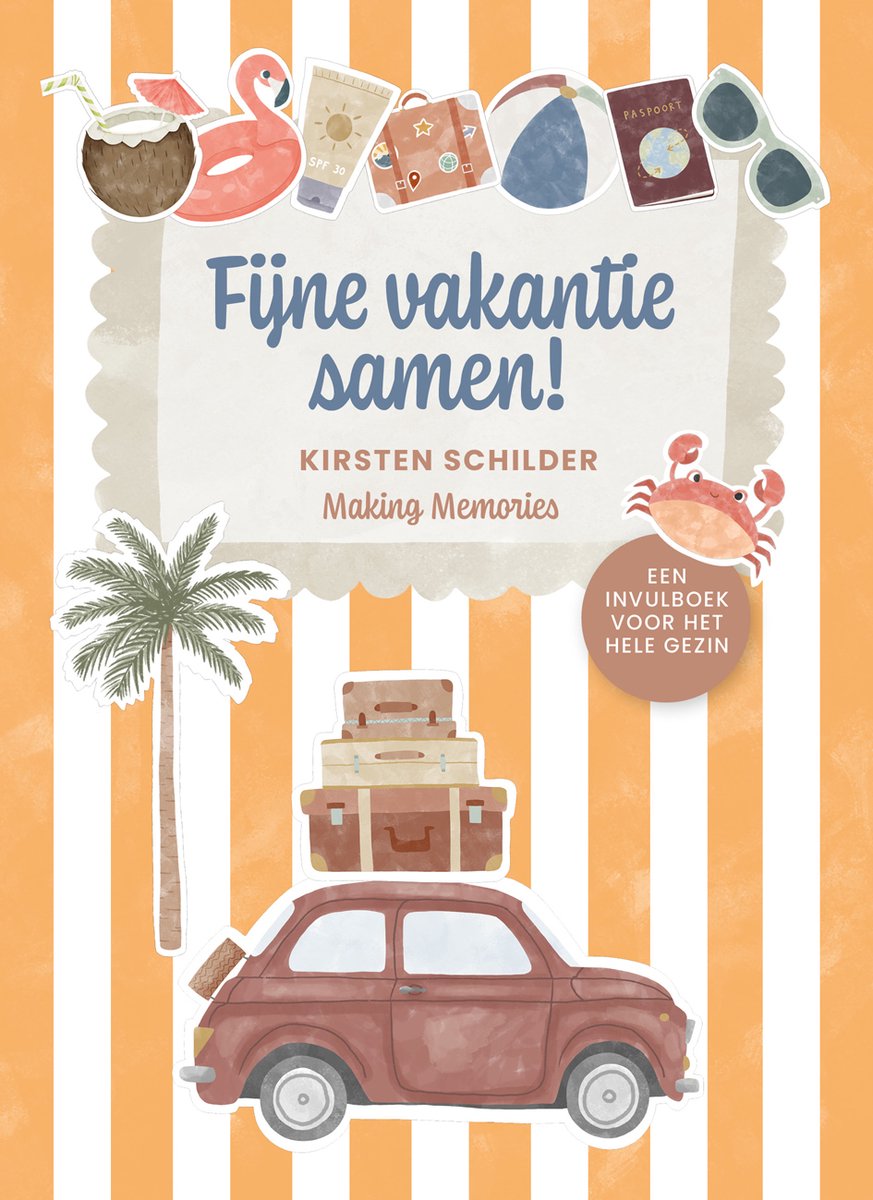 Bonnes vacances ensemble !