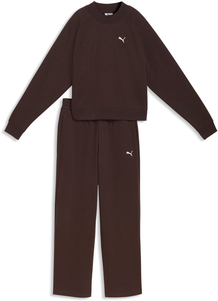 Puma loungewear standard sweat-shirt fl cl