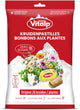 Vitalp - pastilles pour la gorge - originales aux 20 herbes sans sucre - végétaliennes - 16 sachets - 75 grammes