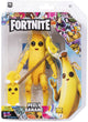 Jazwares fortnite - pack 1 figurine (série légendaire) peely