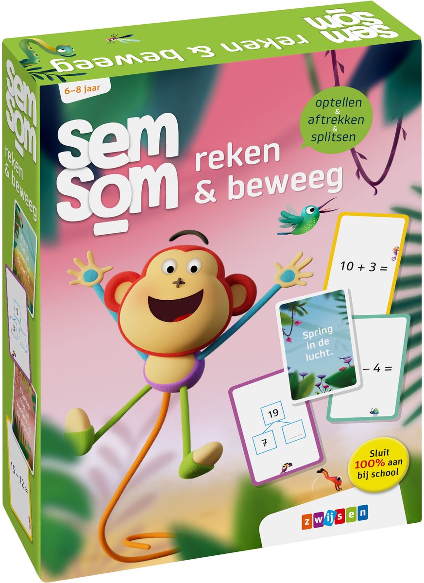 Zwijsen Semsom Calceccement Exercice