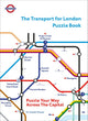 Livre de puzzles Le Transport pour Londres