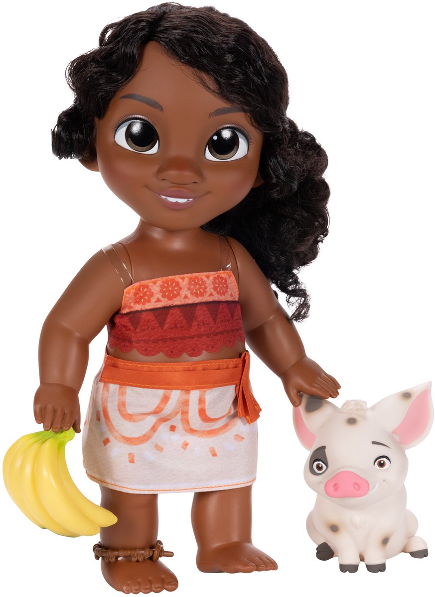 Disney Princess Vaiana Pop Simea avec PUA