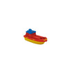 Bateau Adriatique en plastique 16x7cm