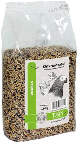 Graine de mauvaise herbe