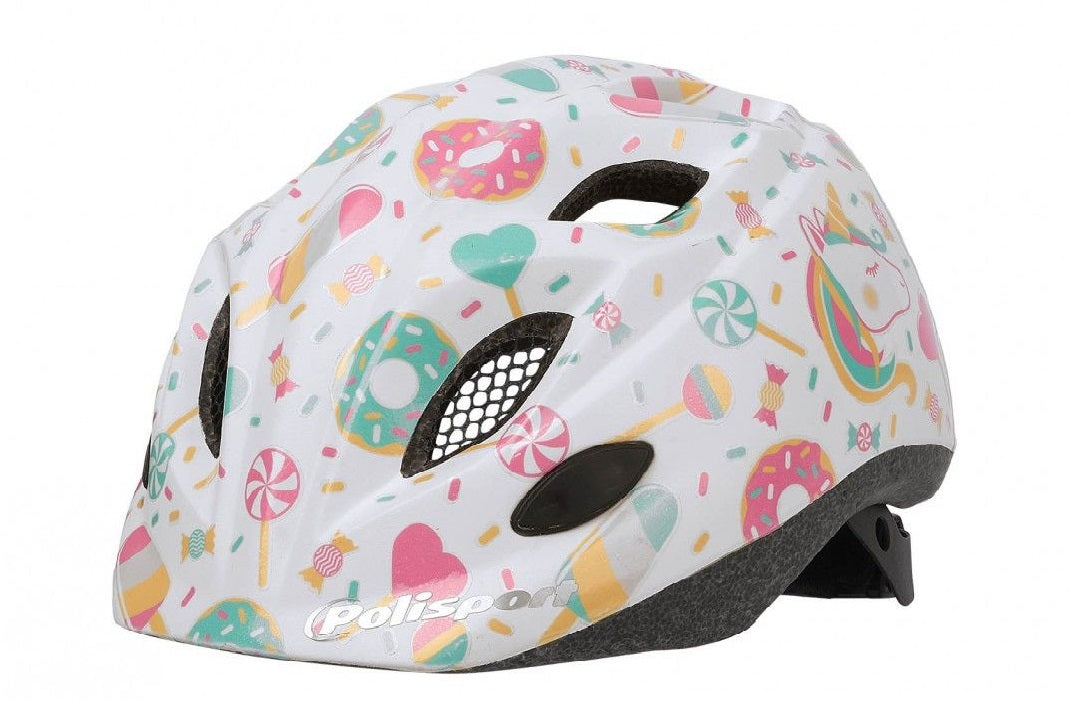 Casque Polisport Enfants Lolipops XS 48-52