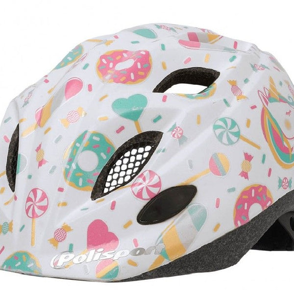 Casque Polisport Enfants Lolipops XS 48-52