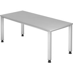 Bach marteau de bureau vqs19 5 gris 1800 mm x 685 mm