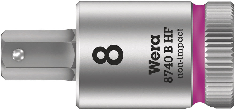 Wera 8740 b hf zyklop douille 3 8