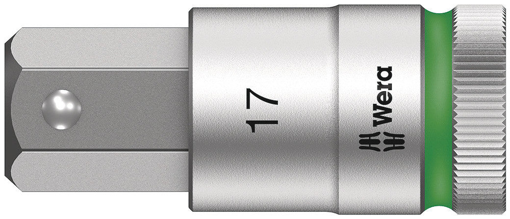 Wera 8740 C HF Binnenzant Zyklop Bit Cap