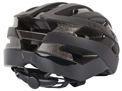 Polisport Light Pro Bicycle Casque M 52-58cm Matt Black Black