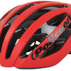 Polisport Light Pro Bicycle Casque M 52-58cm Matt Red Black