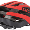 Polisport Light Pro Bicycle Casque M 52-58cm Matt Red Black