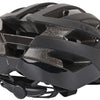 Polisport Light Pro Bicycle Casque L 58-62 cm Mat noir