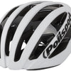 Polisport Light Pro Bicycle Casque L 58-62 cm Mat blanc noir