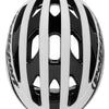 Polisport Light Pro Bicycle Casque L 58-62 cm Mat blanc noir