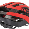 Polisport Light Pro Bicycle Casque L 58-62 cm Matt Red Black