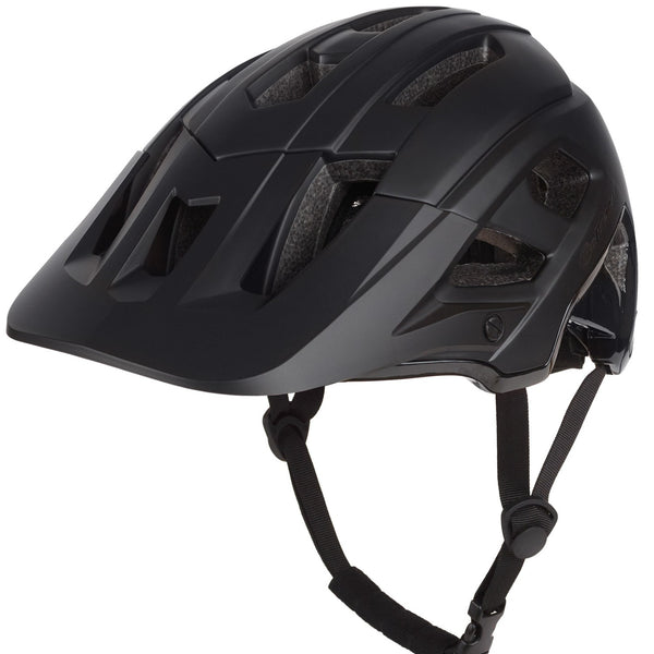 Polisport mountain pro casque de vélo l 58-61cm noir