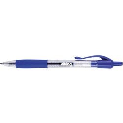Stylo roller gel niceday grrbf0.5 bleu