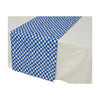 Decoris chemin de table polyester coton 32x140cm