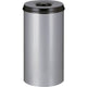 V-Part V-Part Pucket Auto-atrenching 50 L Silver Colored and Black