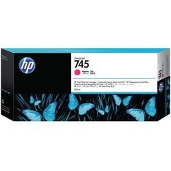 Cartouche d'encre f9k01a nr745 hp magenta