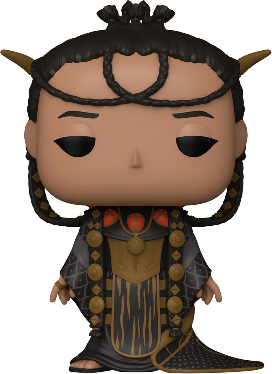 Funko stargate ra figurine en vinyle 1573 pop! multicolore - pvc - fan merch, film