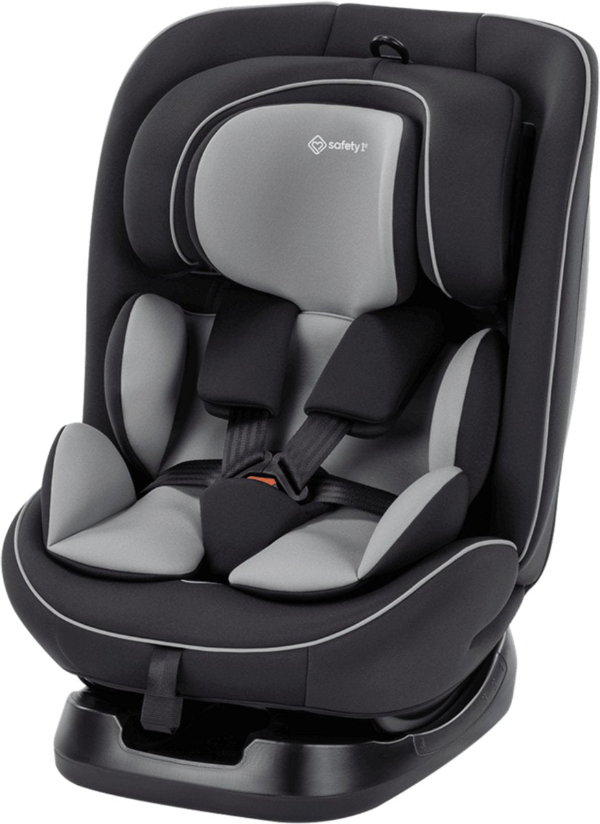 Siège auto Safety 1st alena i-safe - noir - de la naissance à 12 ans