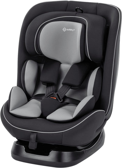 Siège auto Safety 1st alena i-safe - noir - de la naissance à 12 ans