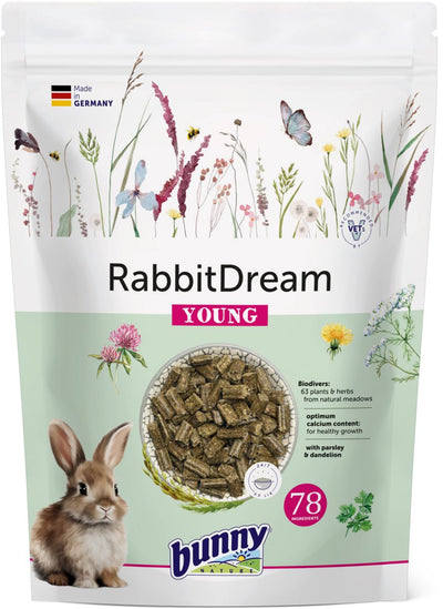 Bunny Nature Rabbit Dream Young