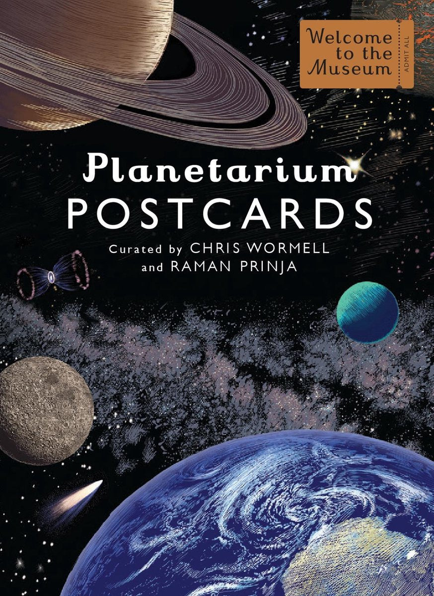 Planétarium des livres templiers 50 cartes postales
