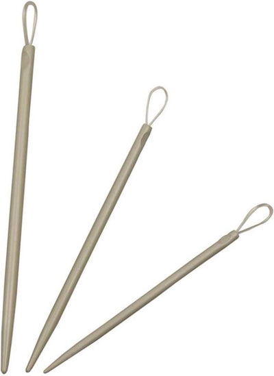 Aiguille à fil Creativ company, l: 6+7+8,5 cm, 3 pièces 1 boîte