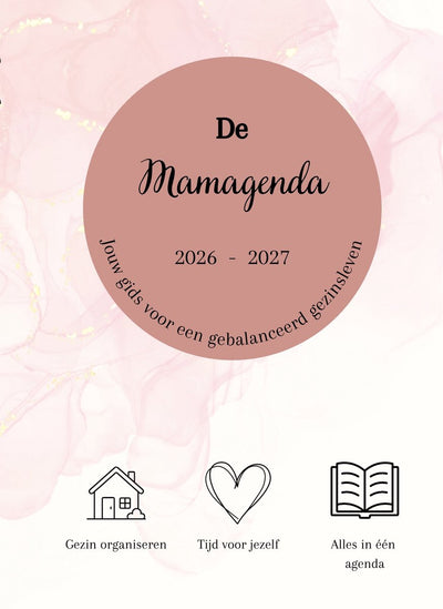 L'agenda maman 2026 2027