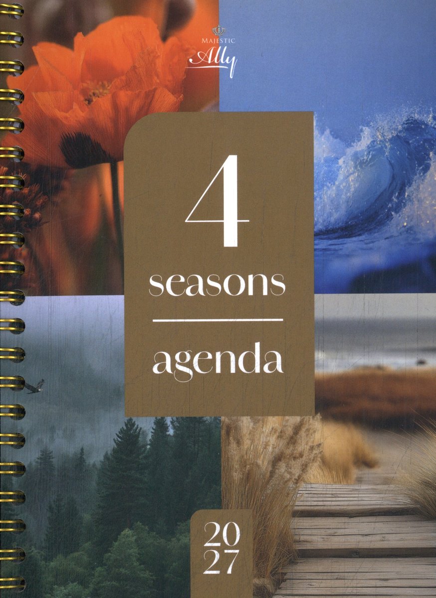 Agenda 4saisons 2027