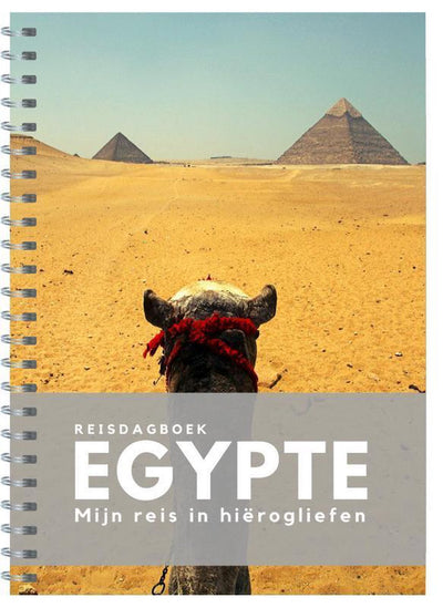 Anika a redhed le carnet de voyage en Egypte