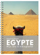 Anika a redhed le carnet de voyage en Egypte