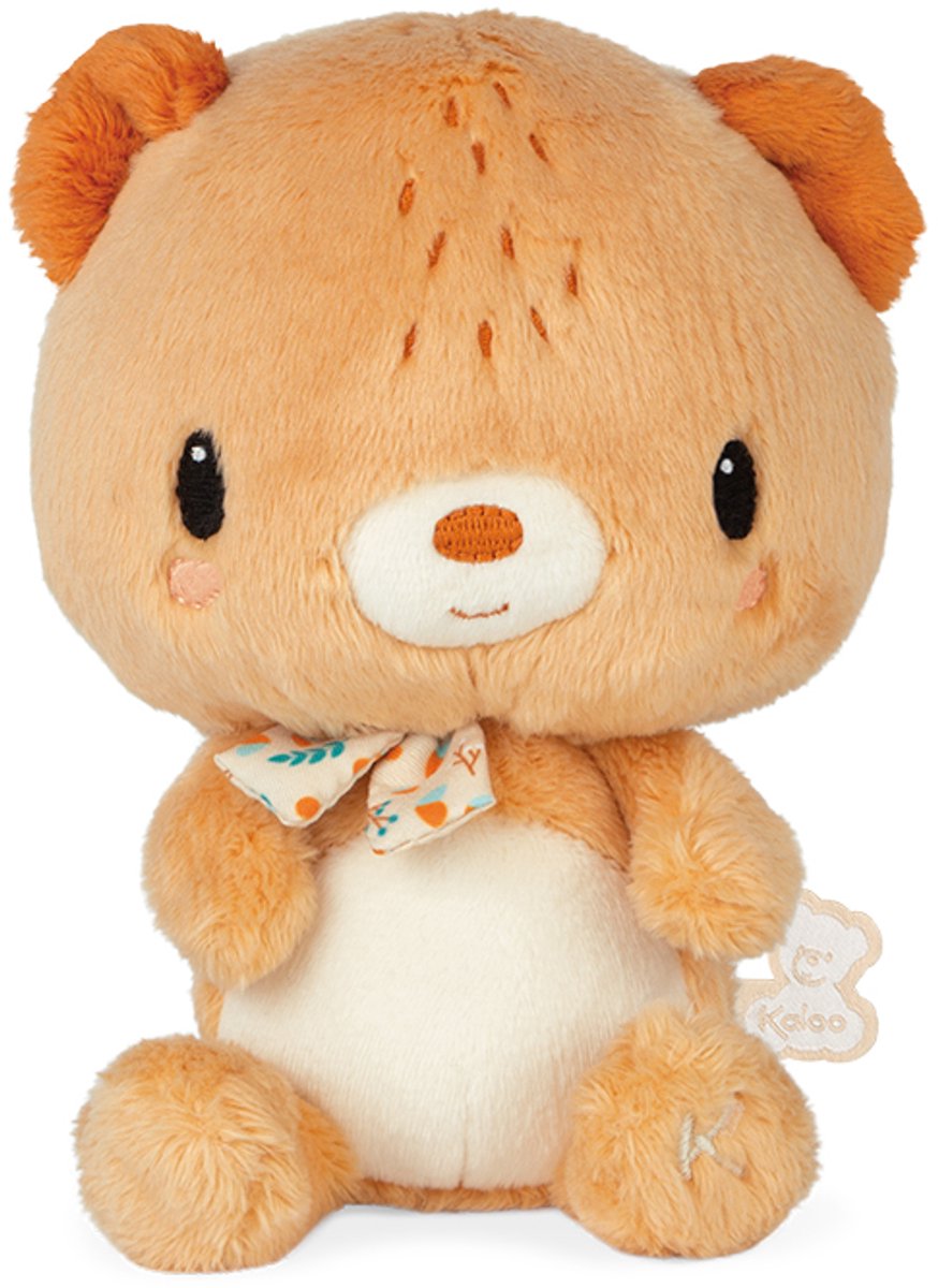 Peluche Kaloo Choo Choo l'ours