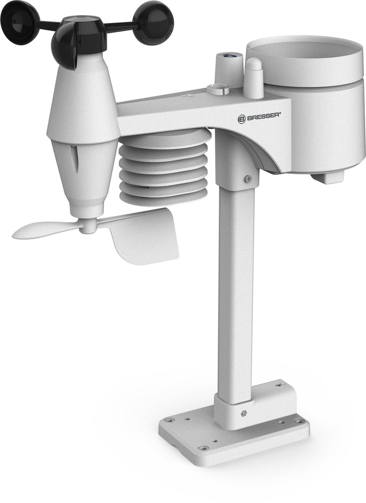 Station orpheline Bresser - capteur extérieur pour station météo 7003300 7002586 - sans écran de base