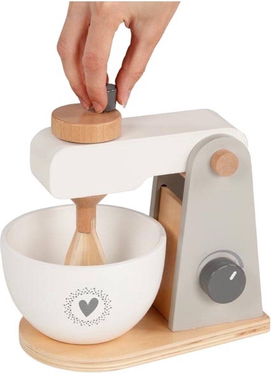 Goki Booden Mixer, 2dlg.