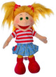 Marionnette à main Living Puppets - Gisell - 35cm