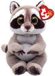 Ty Beanie Babies Bellies Petey Raccoon, 15cm