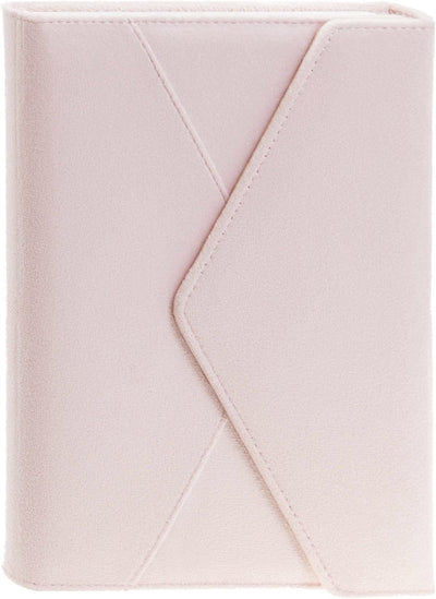 Enveloppe pour carnet Eccolo - rose - ligne - ca.15x20cm - ec-d455a