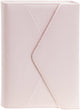 Enveloppe pour carnet Eccolo - rose - ligne - ca.15x20cm - ec-d455a