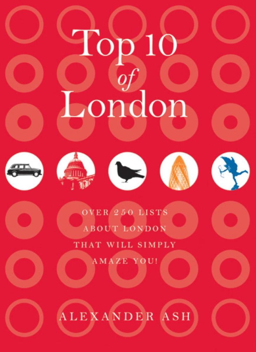 Top 10 - top 10 de Londres