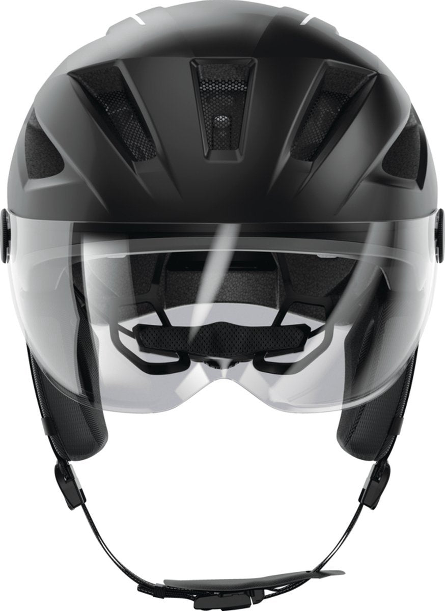 DD0903A HELM PEDELEC 2.0 ACE BLACK M