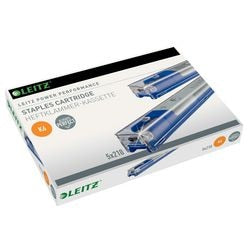 Cassettes d'agrafes Leitz K6 épaisseur d'agrafe 2,5 à 8 mm