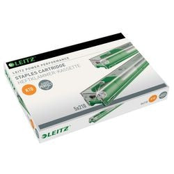 Cassettes d'agrafes Leitz K10